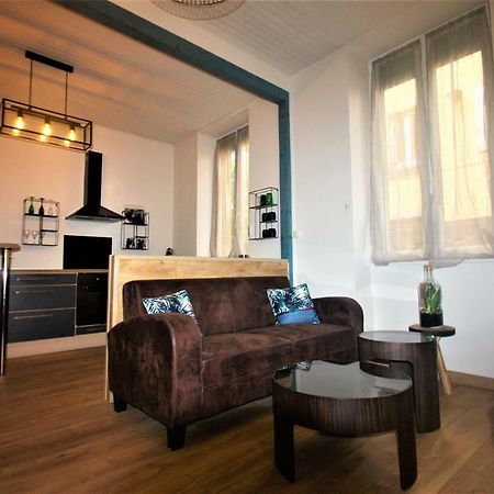 Escale Meublee Apartamento Belfort Exterior foto