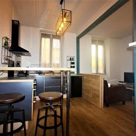 Escale Meublee Apartamento Belfort Exterior foto
