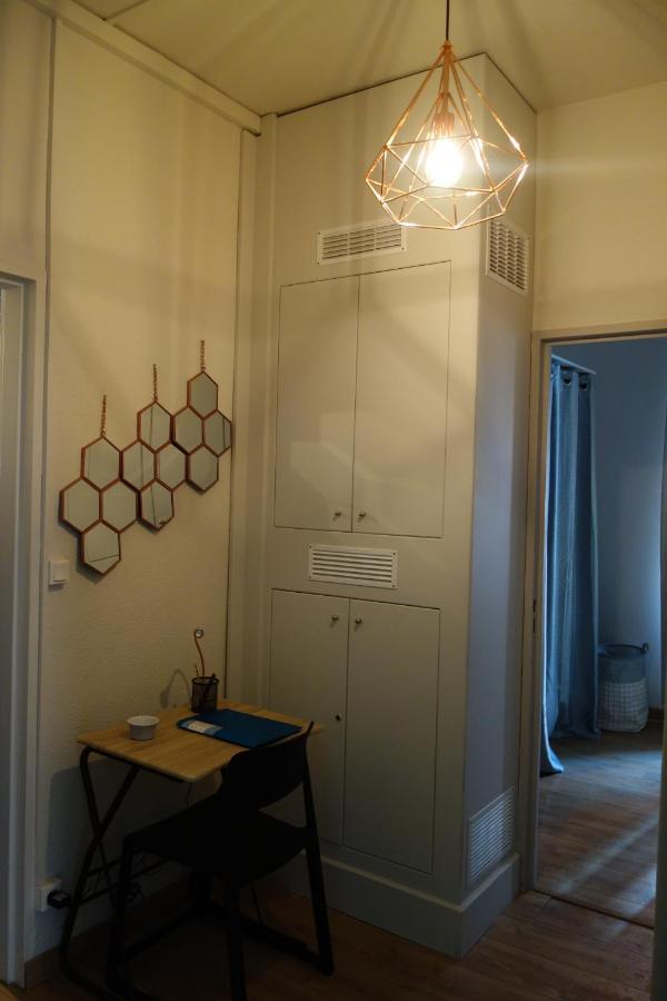 Escale Meublee Apartamento Belfort Exterior foto
