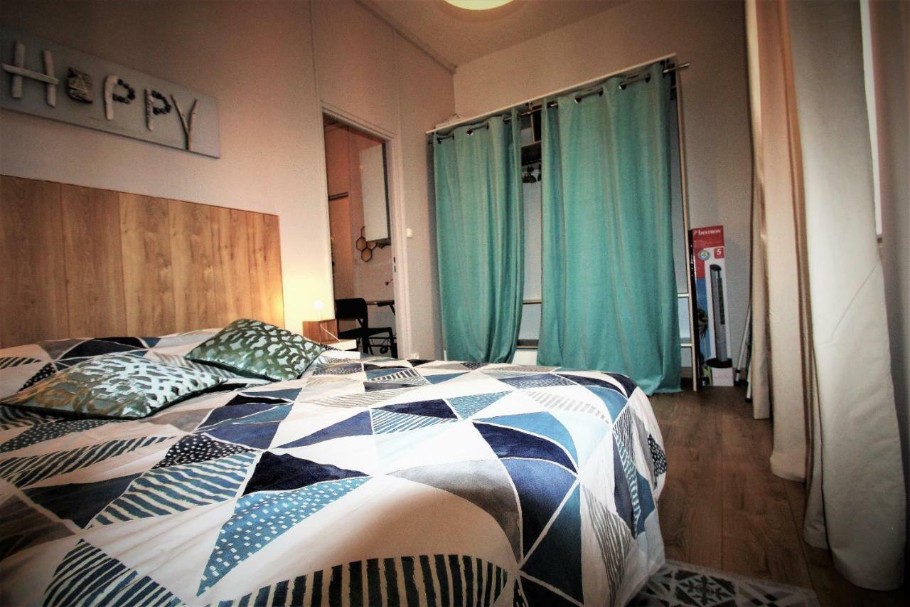 Escale Meublee Apartamento Belfort Exterior foto